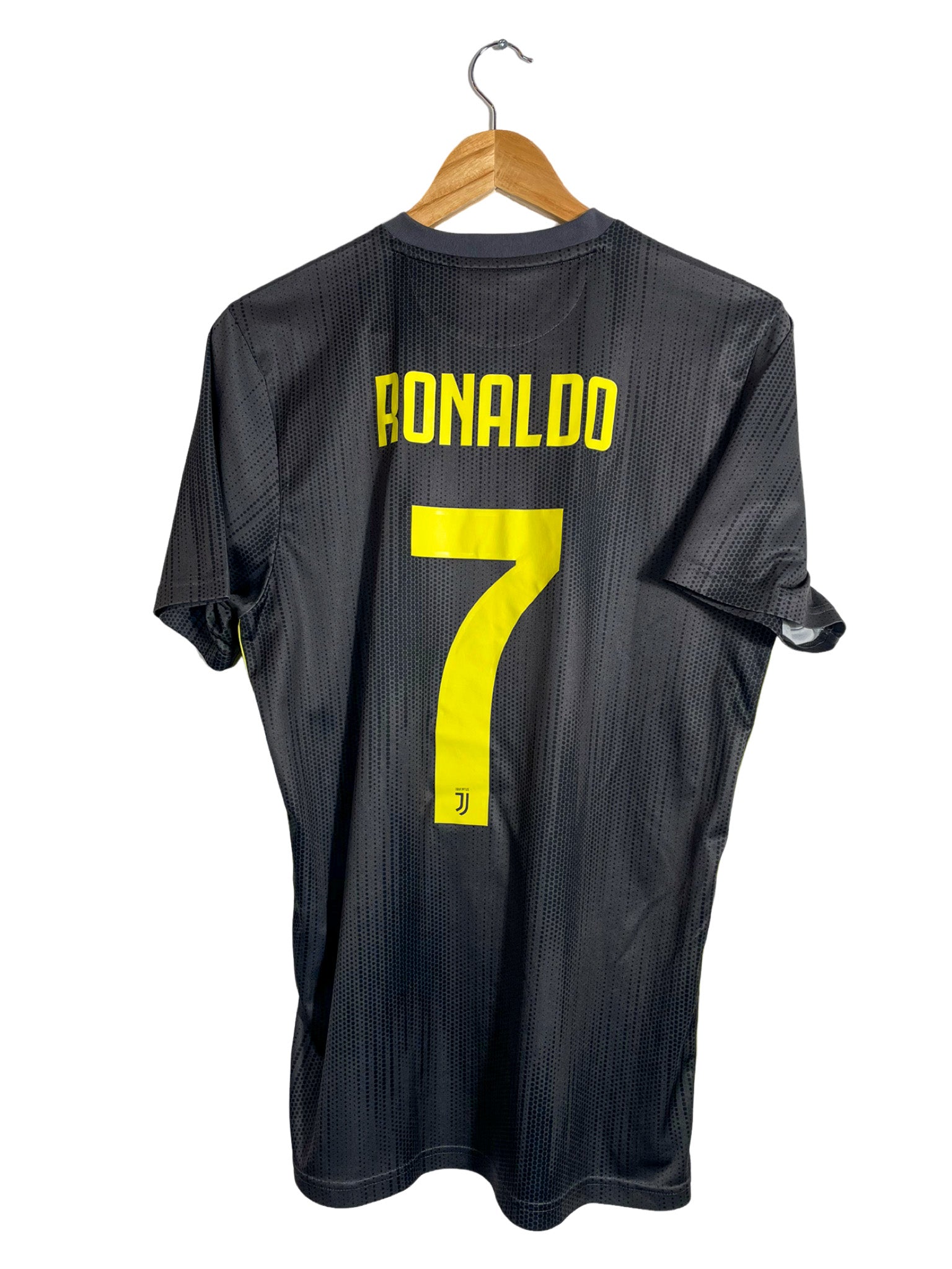 2018/2019 – Maillot Juventus third [#7 Cristiano Ronaldo] -  M