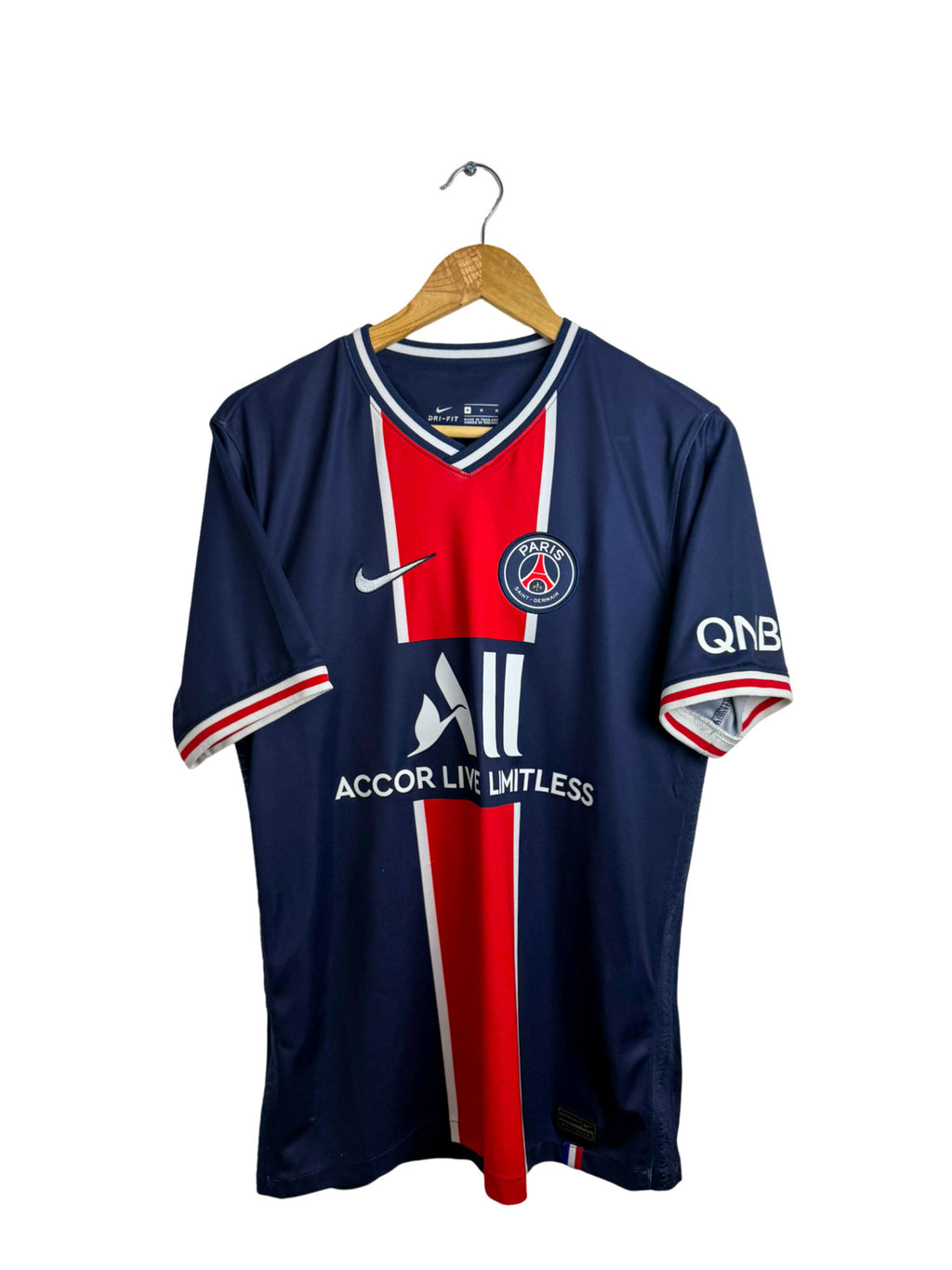 2020/2021 – Maillot PSG domicile [#10 Neymar Jr]  M