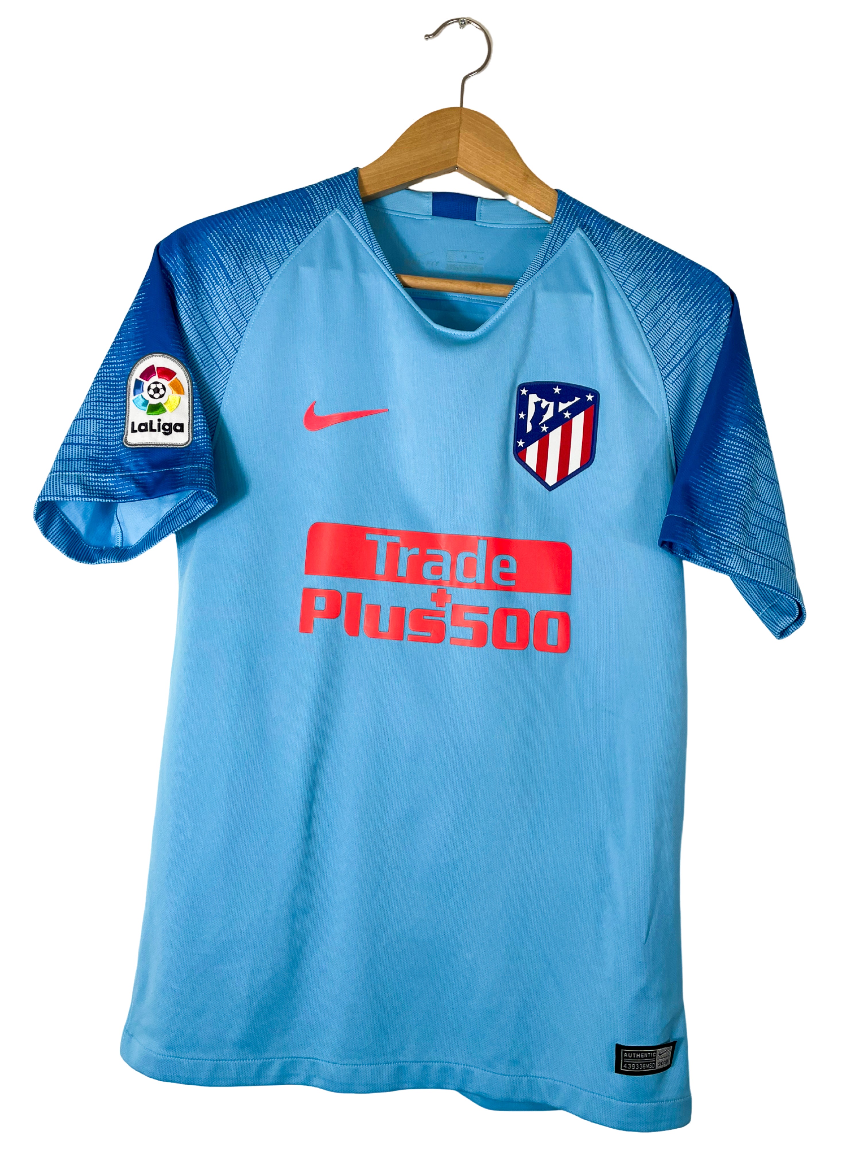 2018/2019 – Maillot Atlético de Madrid extérieur [#7 GRIEZMANN]-S