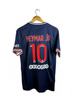 2020/2021 – Maillot PSG domicile [#10 Neymar Jr]  M
