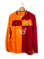 2018/2019 – Galatasaray home shirt *long sleeves* - M