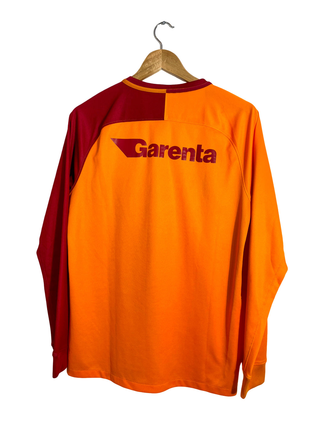 2018/2019 – Galatasaray home shirt *long sleeves* - M