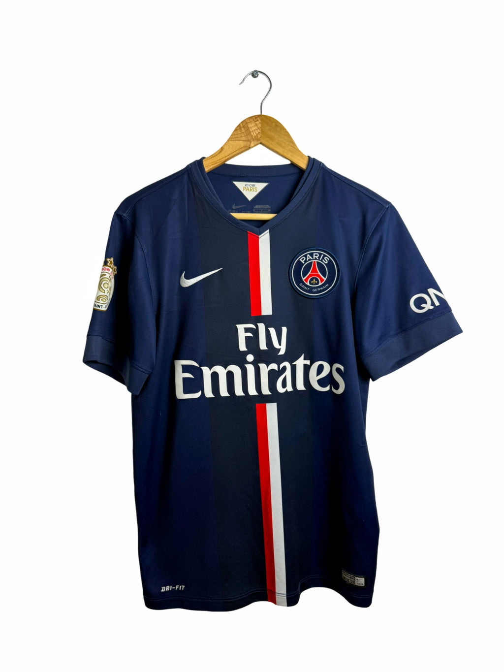 2014/2015 – Camiseta local del PSG [#10 Ibrahimović] – S