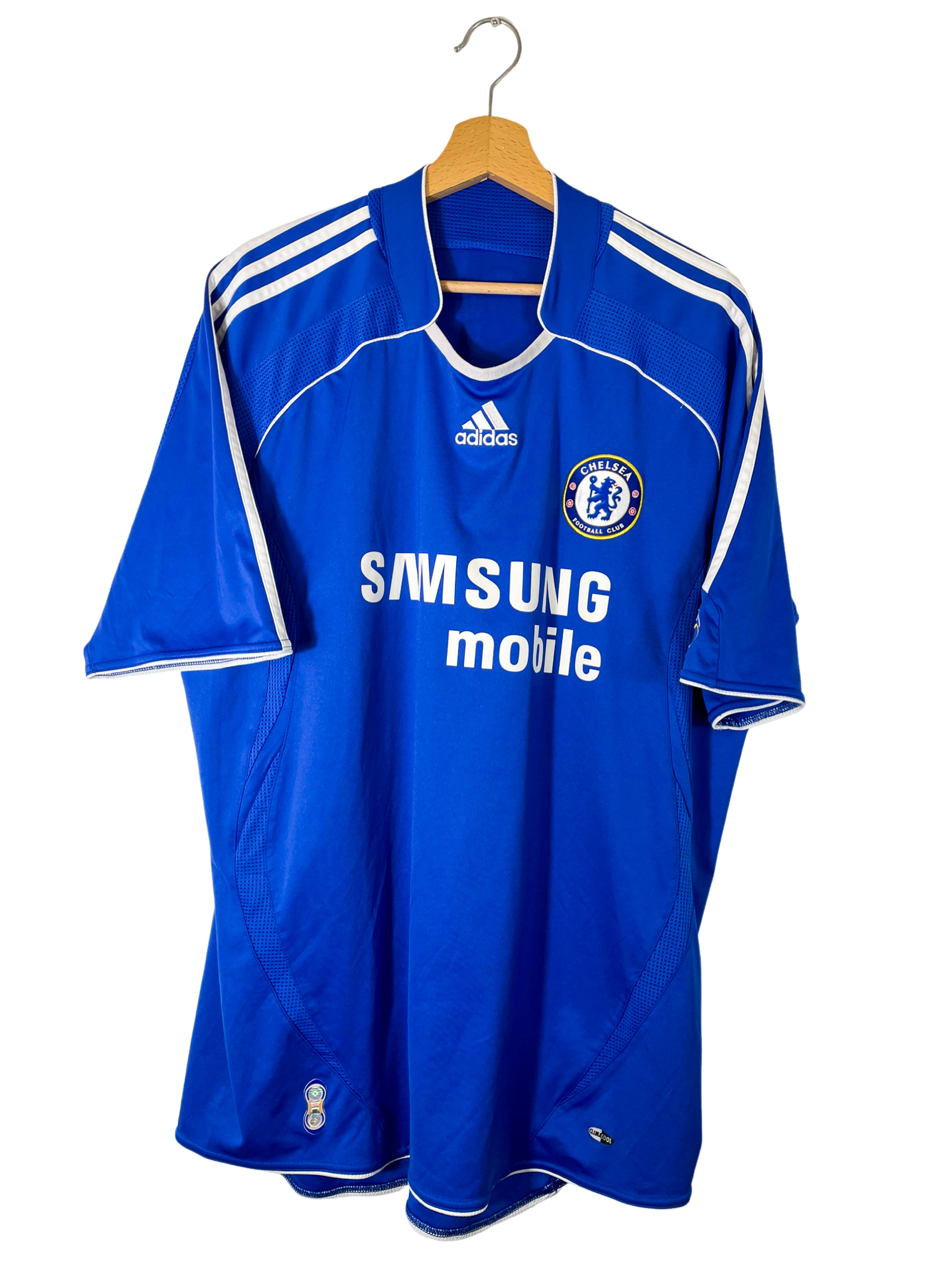 2006/2008 – Maillot Chelsea domicile [#11 DROGBA] -XL