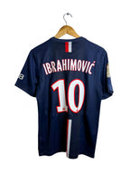 2014/2015 – Camiseta local del PSG [#10 Ibrahimović] – S