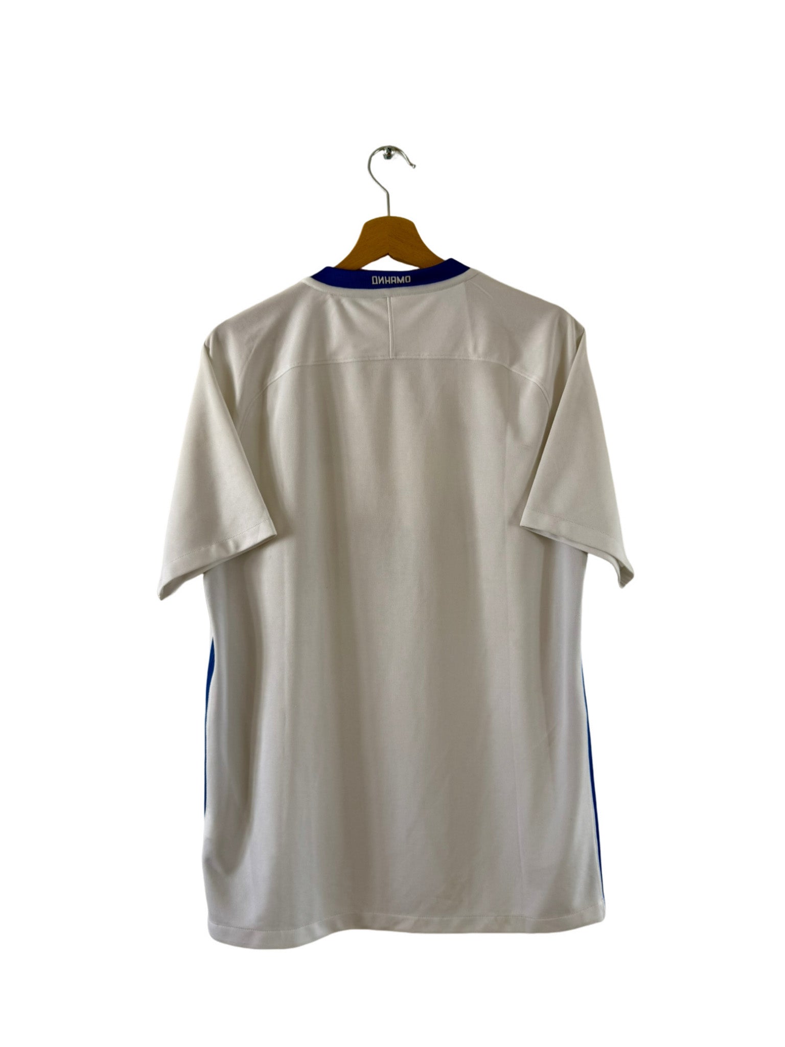 Camiseta de visitante del Dynamo de Moscú 2013/2014 (talla L) – Nike