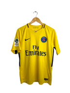 2017/2018 – Camiseta visitante del PSG [#29 Mbappé] – M
