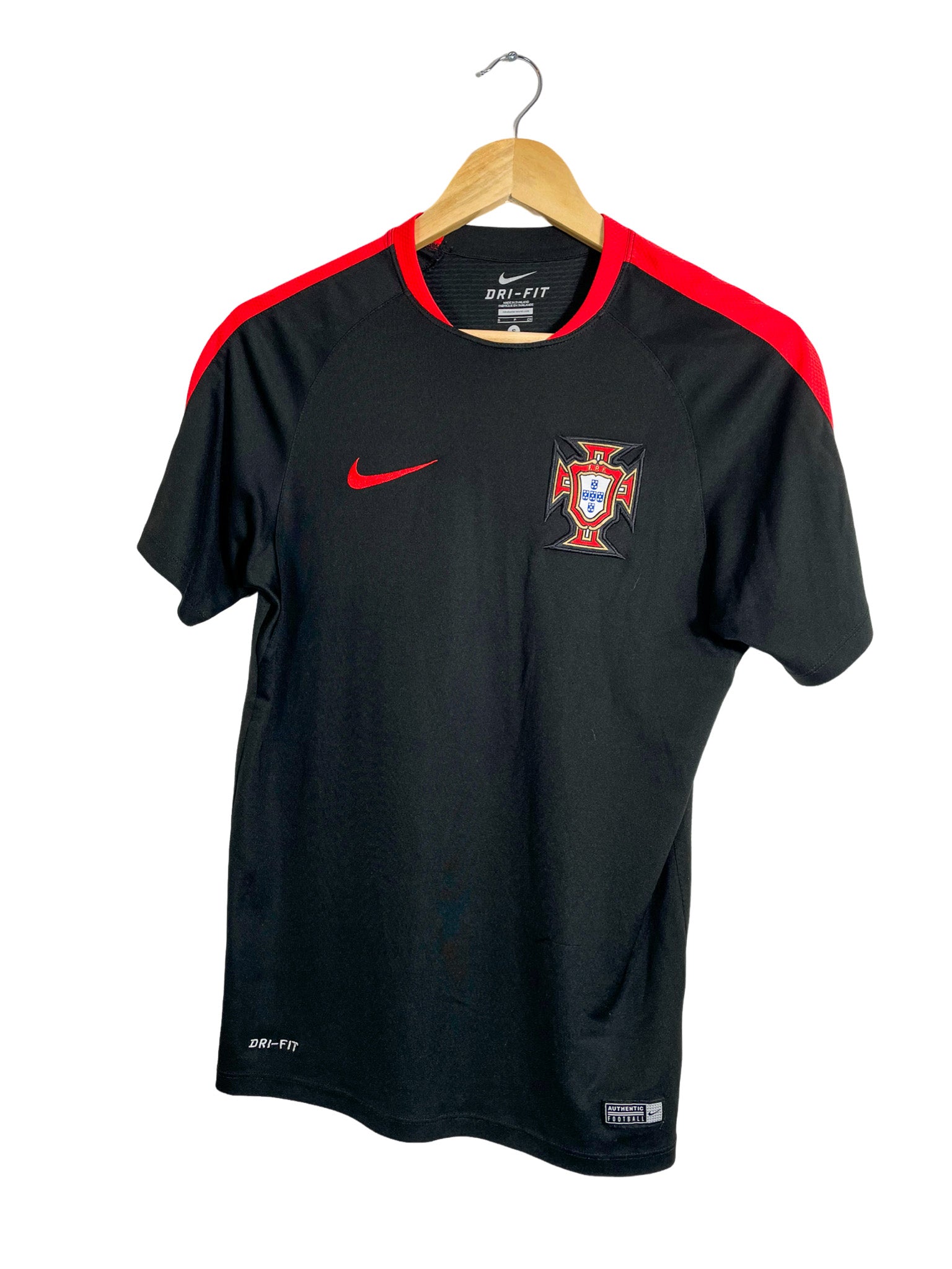 2016 – Maillot d’entraînement Portugal Nike - Taille S