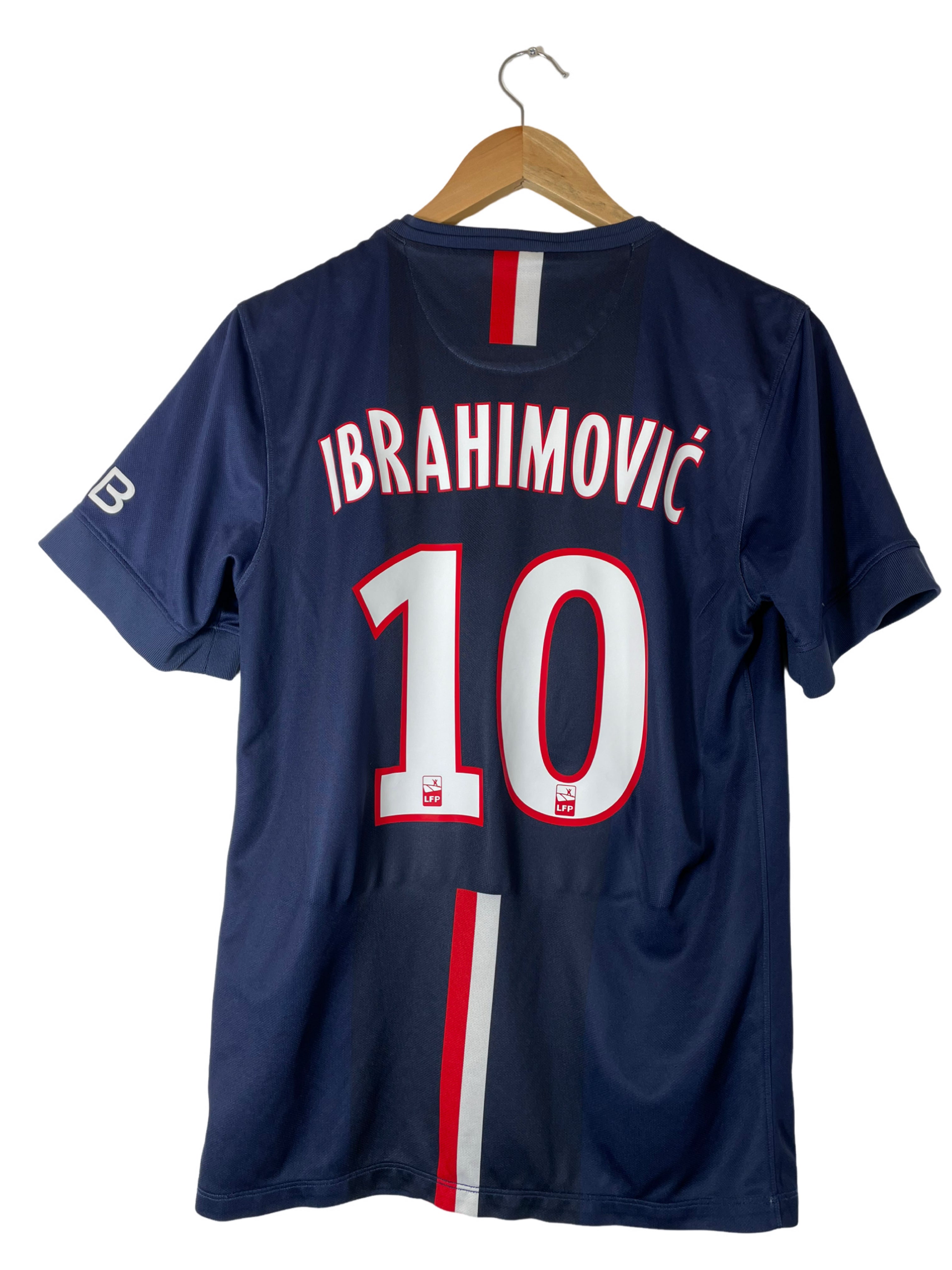 2014/2015 – Maillot Paris Saint-Germain domicile [#10 IBRAHIMOVIĆ] - S
