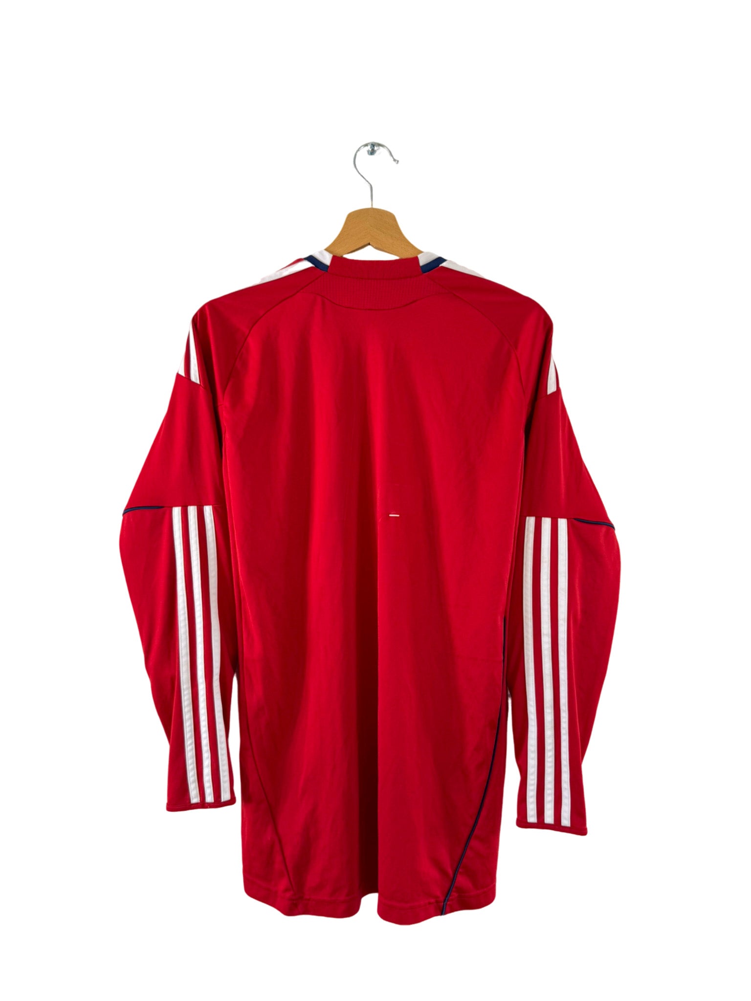 2010/2011 - Camiseta de portero Adidas del Anderlecht - Talla L *stock profesional*