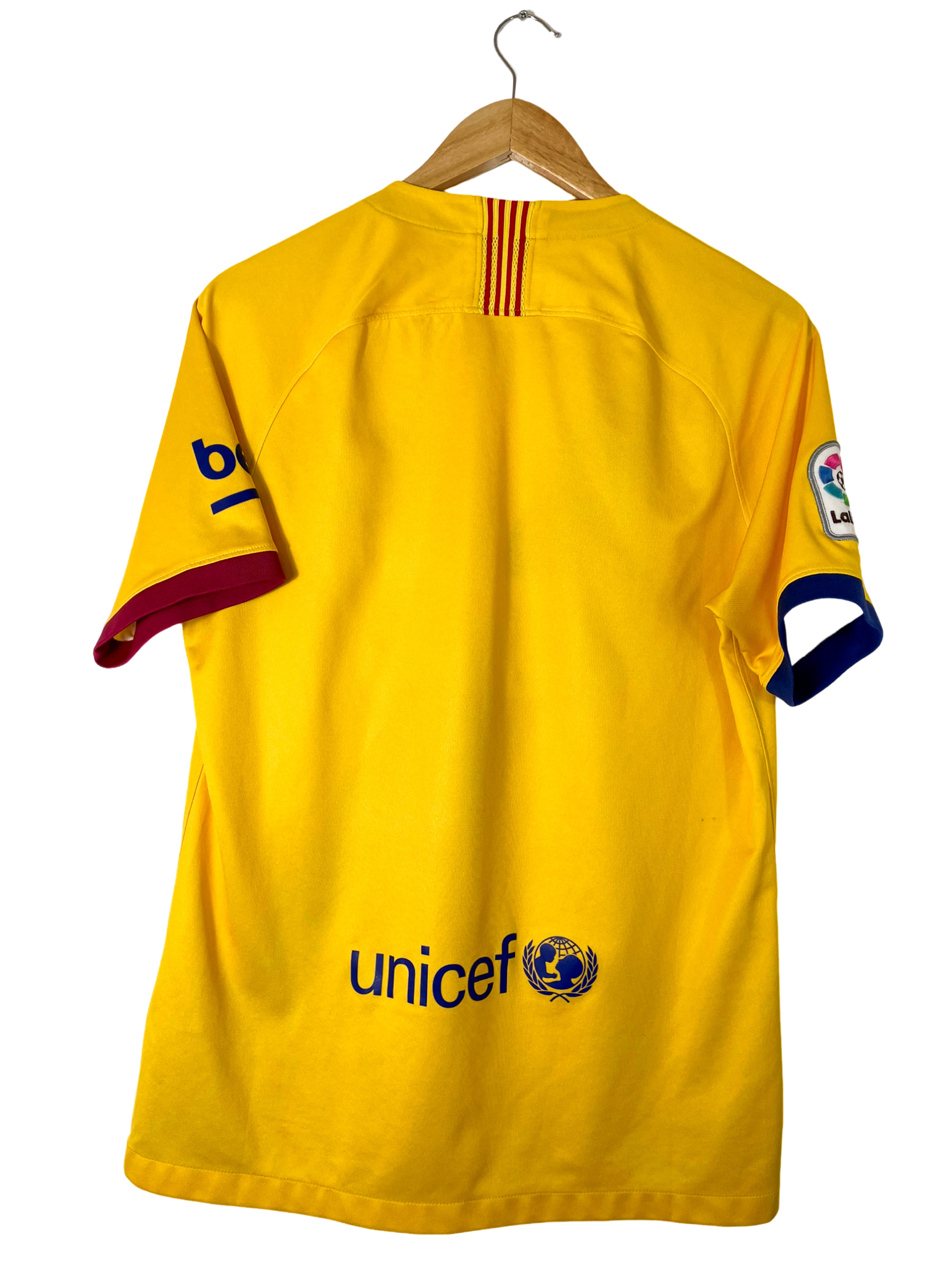 2019/2020 – Maillot Football Club Barcelone extérieur -  M