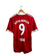2009/2010 – Maillot Bayern Munich domicile [#9 Toni] – M