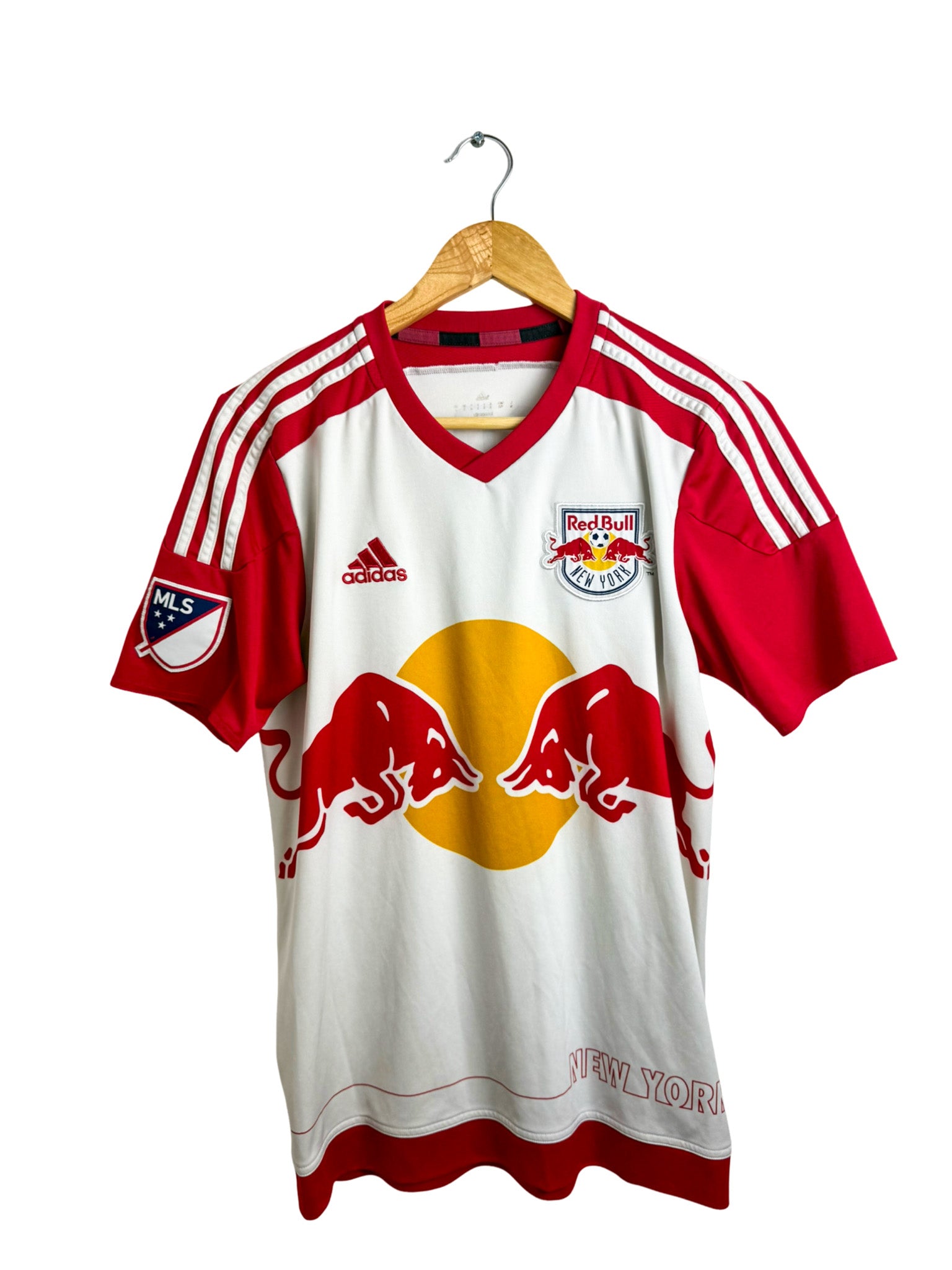 2016/2017 – Maillot New York Red Bulls domicile [#14 Henry] Adidas – S