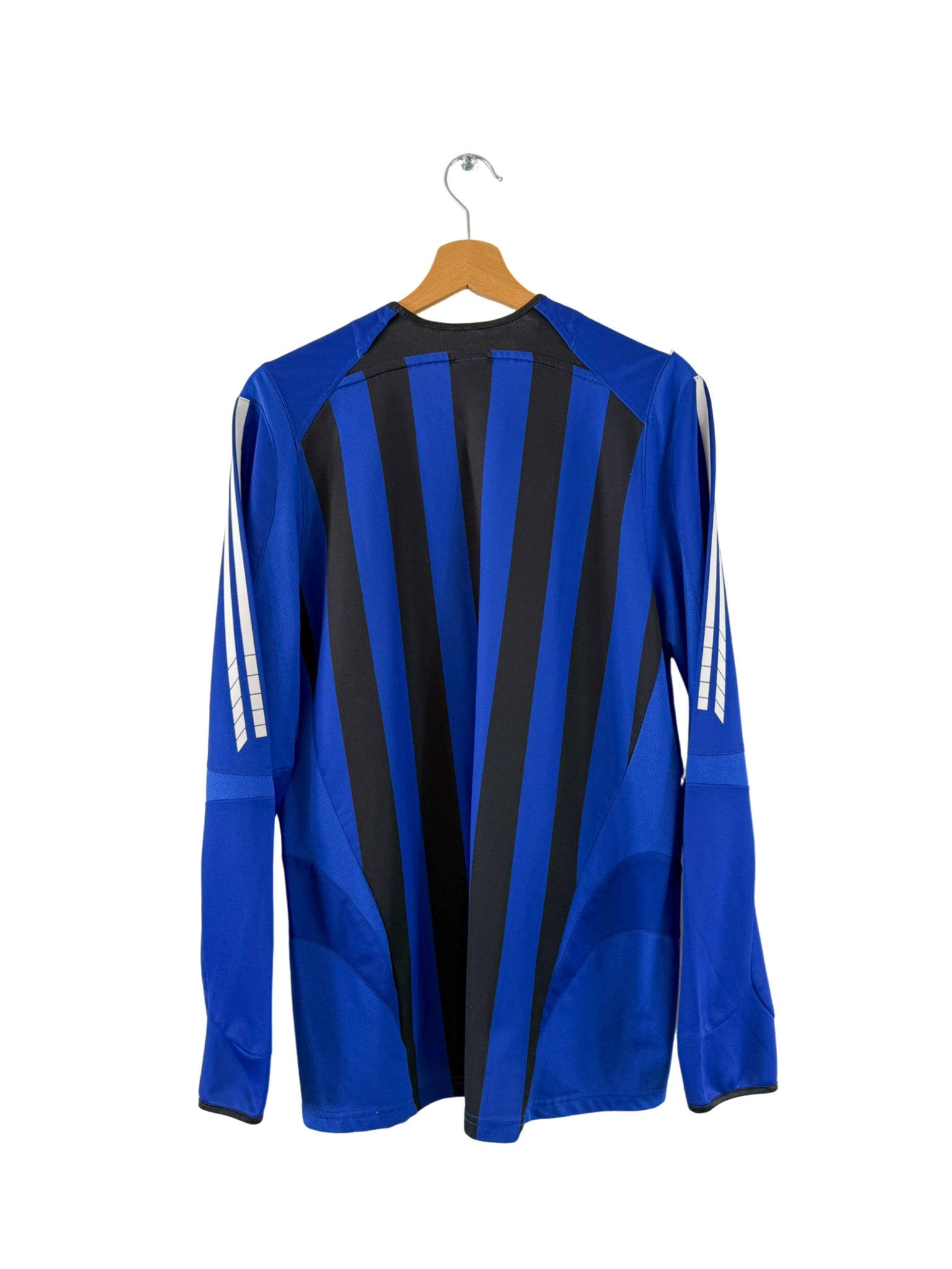 2004/2005 - Camiseta local del Club Brujas Adidas *Manga larga* - Talla M