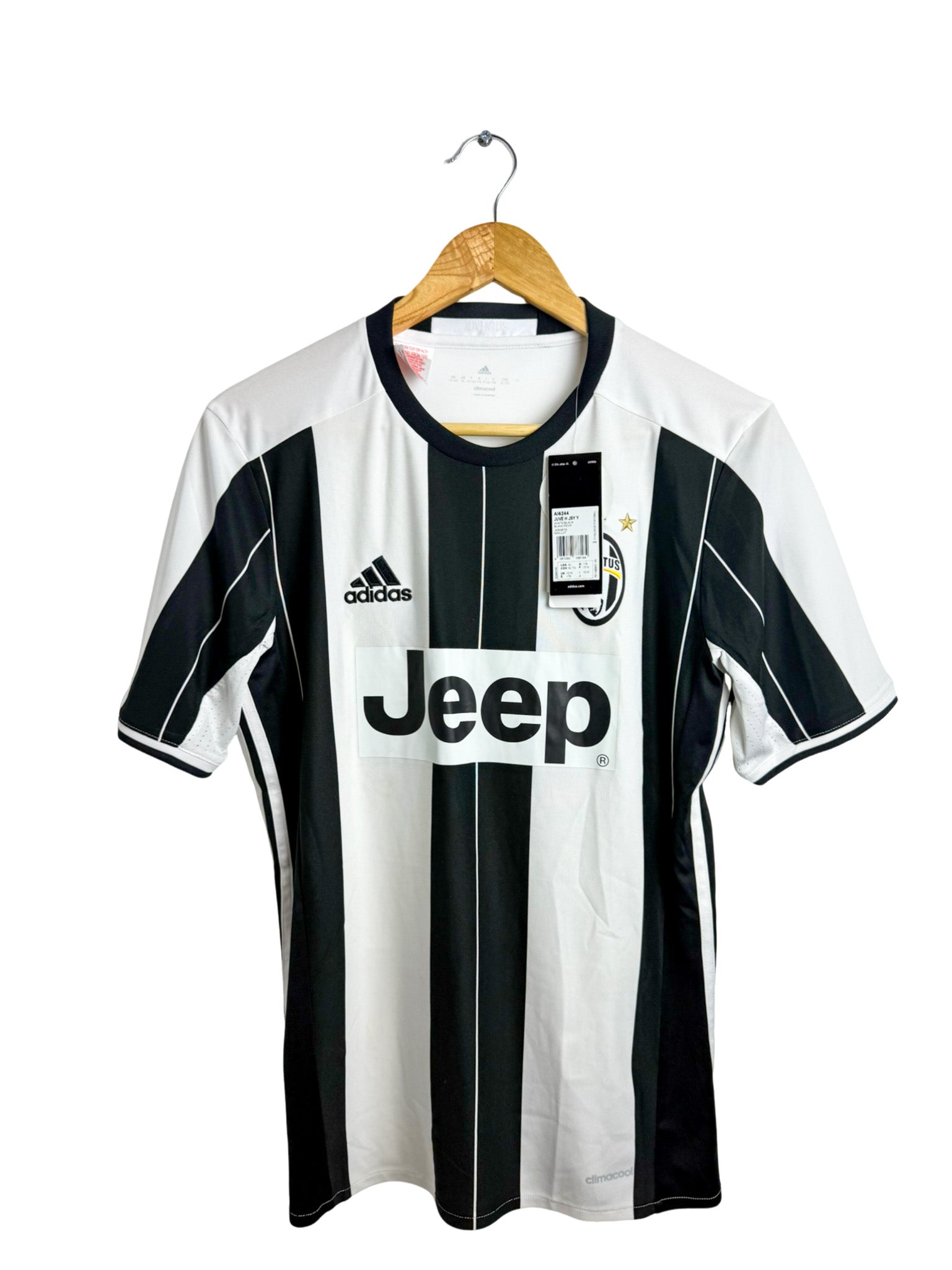 2015/2016 – Maillot Juventus domicile Adidas – XS