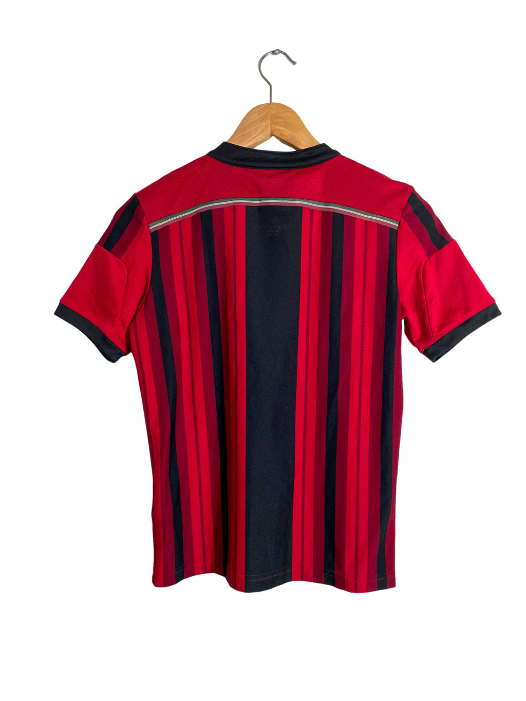 2014/2015 – Camiseta local del AC Milan - 11/12 años