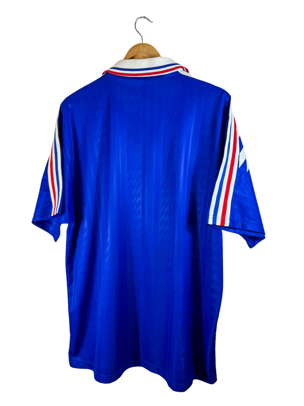 2016 - France Home Jersey [#10 Gignac] Nike - L