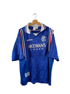 1994/1996 - Maillot Glasgow Rangers domicile - XL