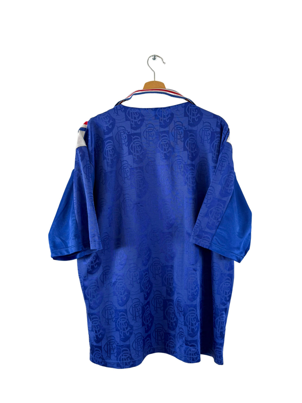 1994/1996 - Maillot Glasgow Rangers domicile - XL