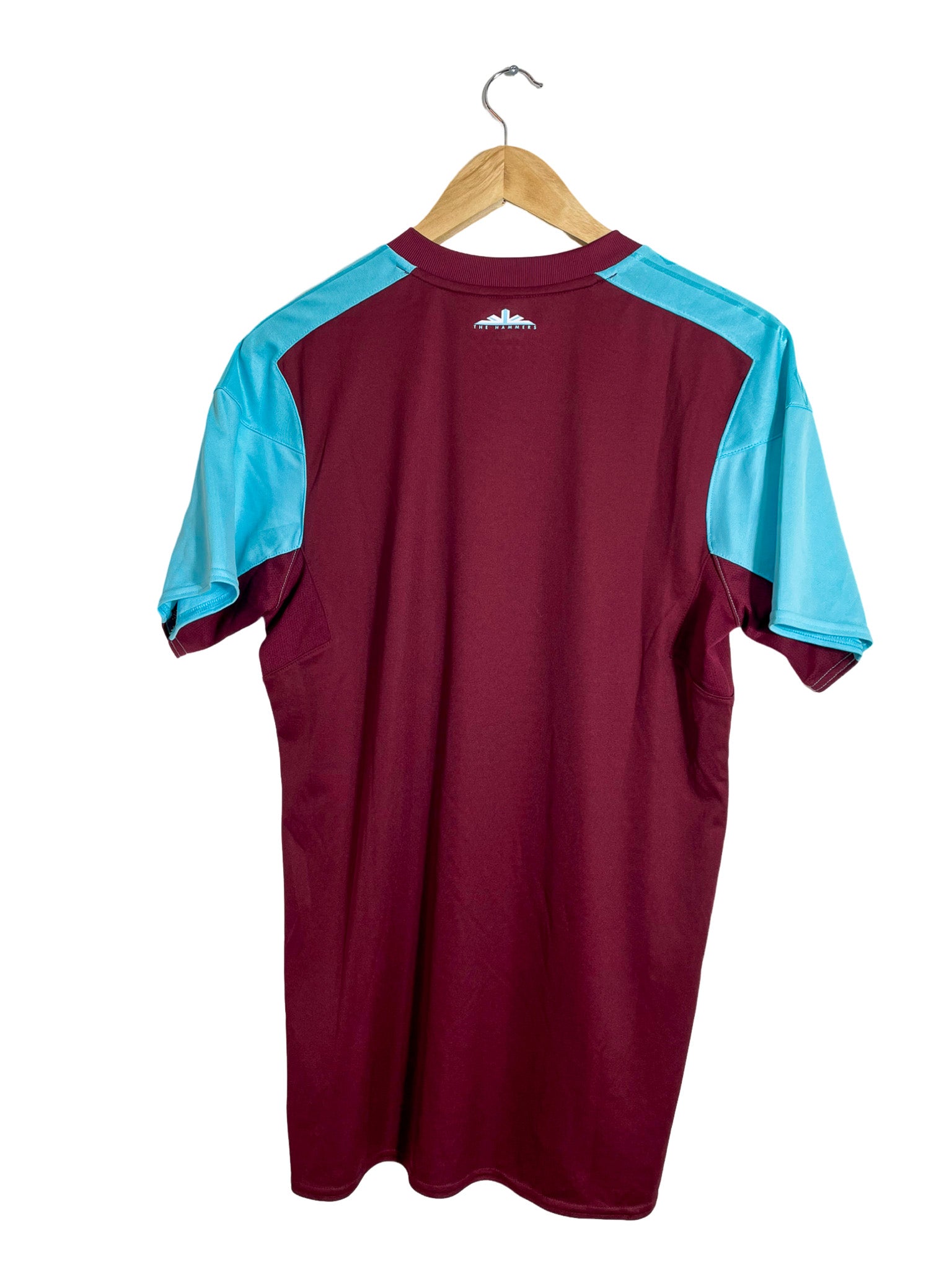 2017/2018 – Maillot West Ham United domicile Umbro - M