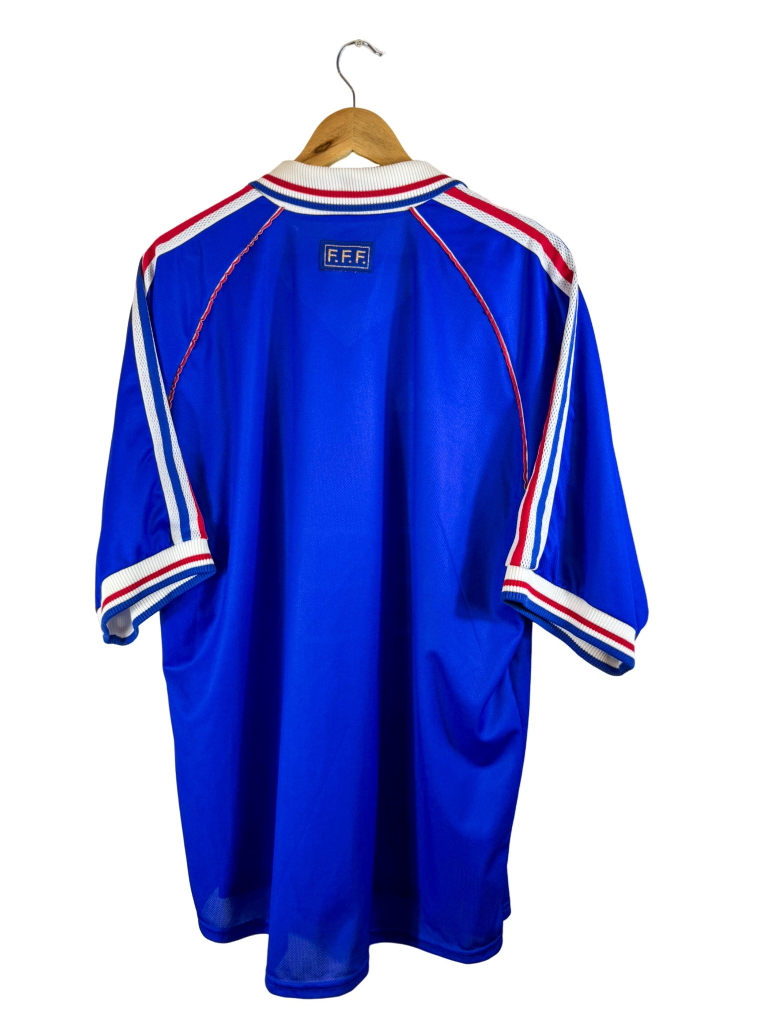 2016 - Camiseta local de Francia [#10 Gignac] Nike - Talla L