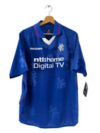 2002/2003 - Glasgow Rangers Shirt - L