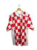 2004 – Camiseta local de Croacia [#9 Pršo] Nike – Talla XXL