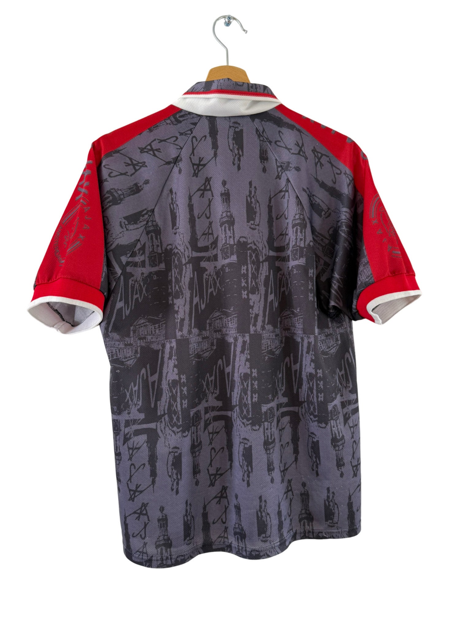 1997/1998 - Maillot Ajax Amsterdam - M