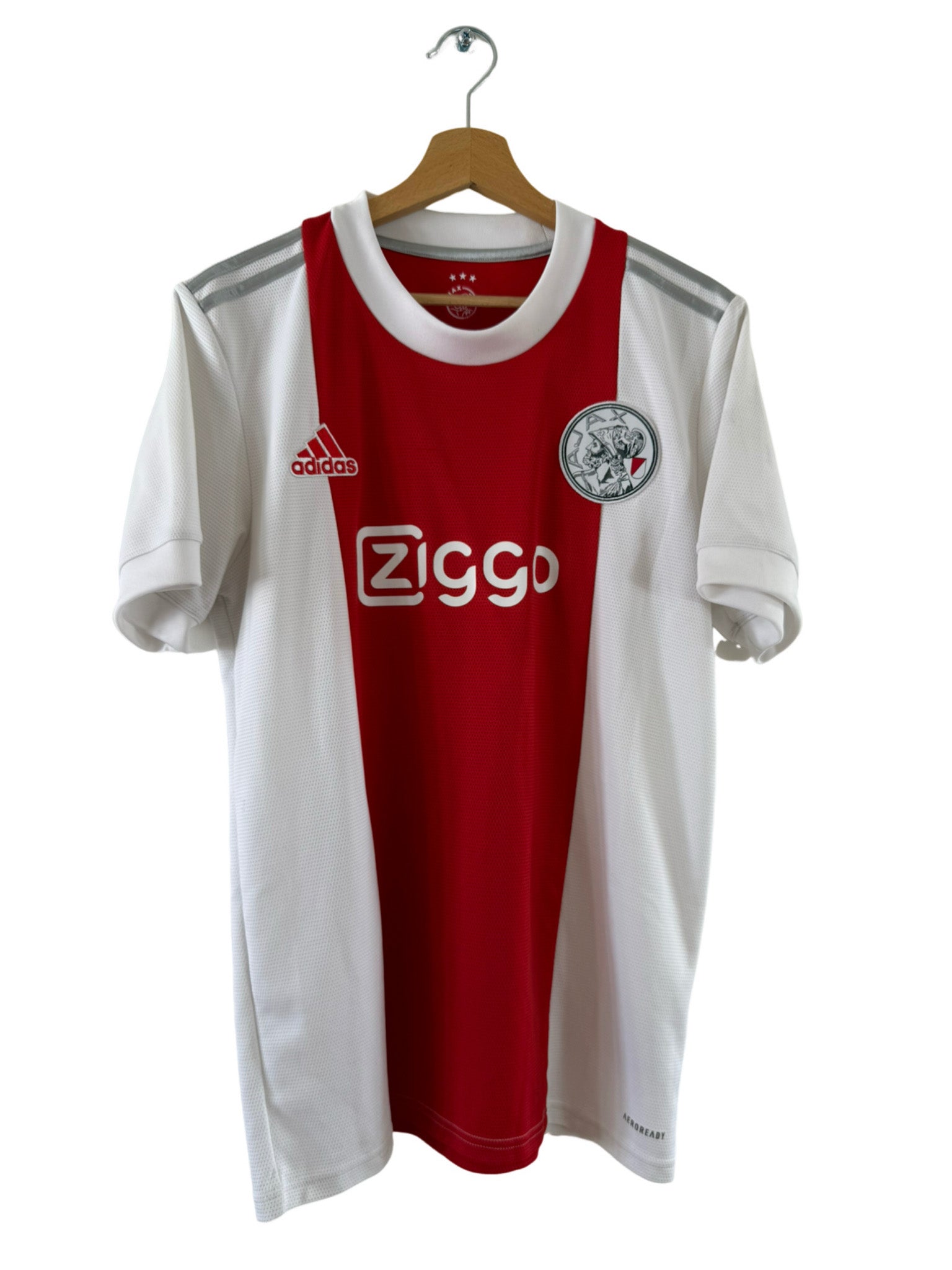 2021/2022 - Maillot Ajax Amsterdam [#8 Gravenberch] - M