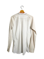 2012 – Maillot Angleterre domicile *Manches Longues* - S