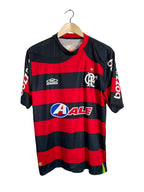 2009/2010 – Flamengo home jersey [#10 Adriano] Olympikus - M