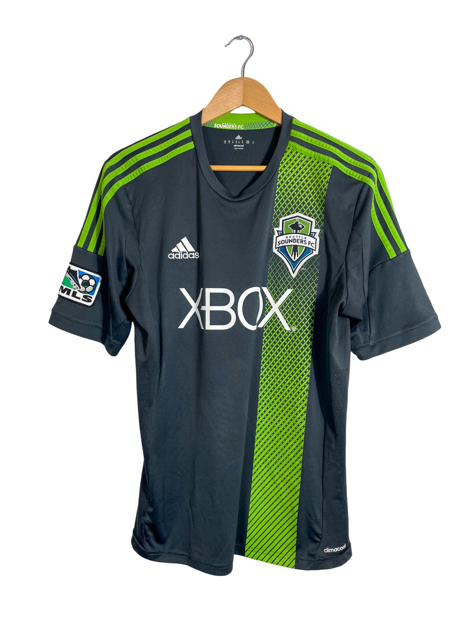 2013/2014 – Maillot Seattle Sounders FC domicile Adidas - M