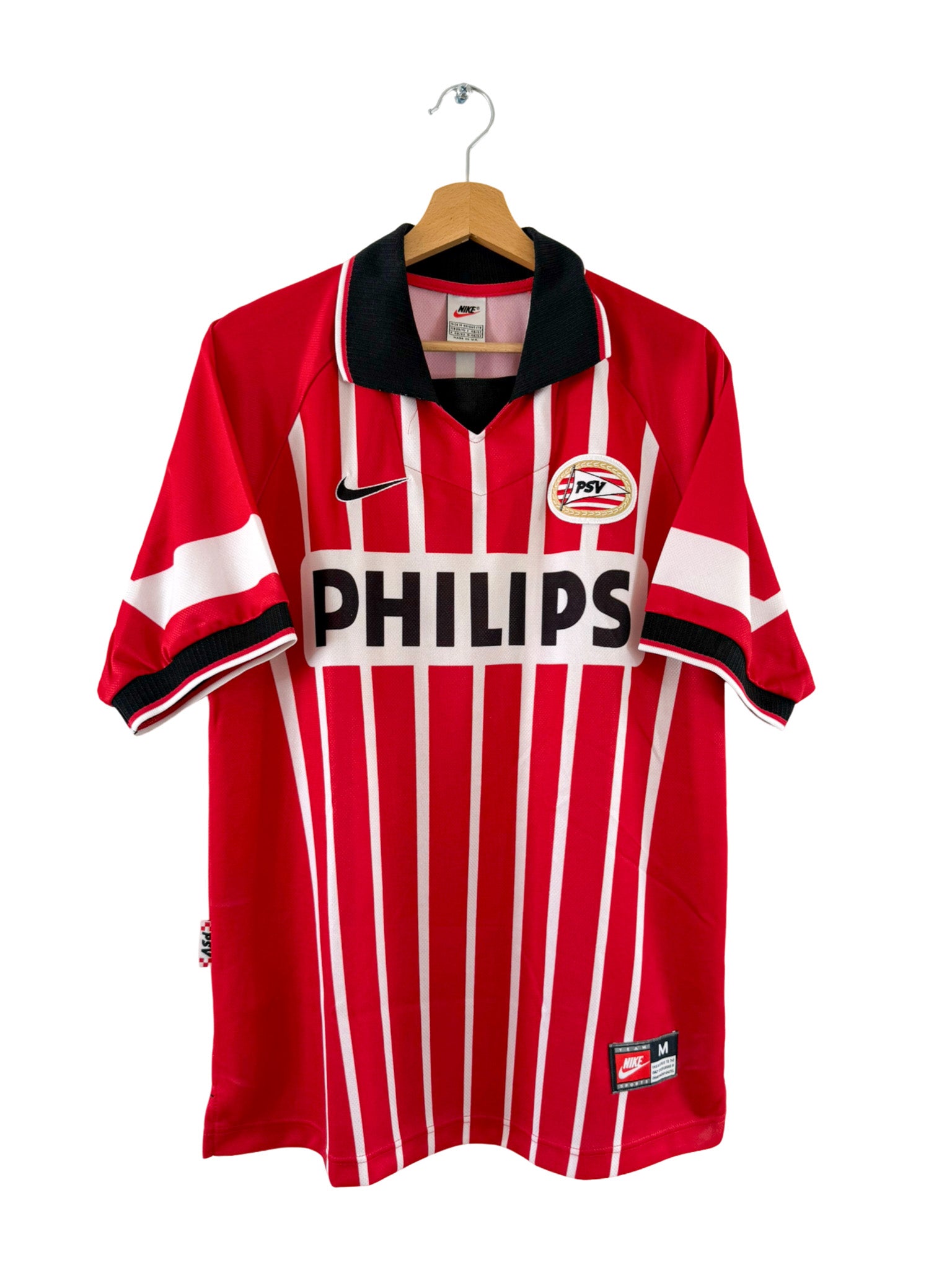 1995/1996 - Maillot domicile PSV Eindhoven - M