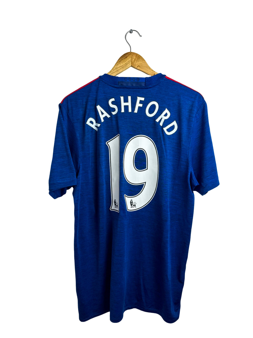 2016/2017 – Maillot Manchester United extérieur [#19 Rashford] – L