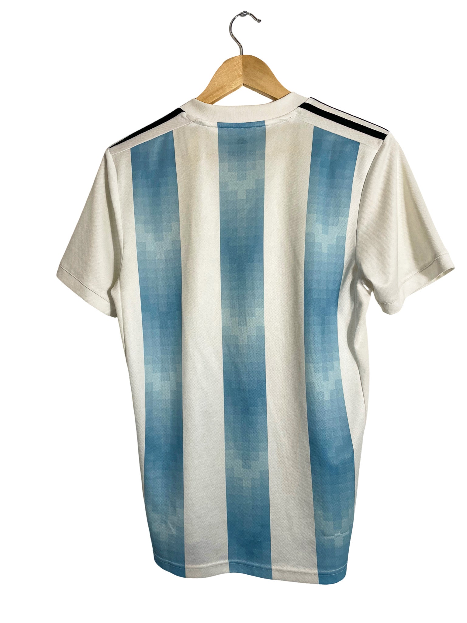 2011/2012 – Maillot Argentine domicile Adidas -  S