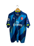 2014/2015 – Tercera camiseta del Arsenal [#11 Özil] – XL