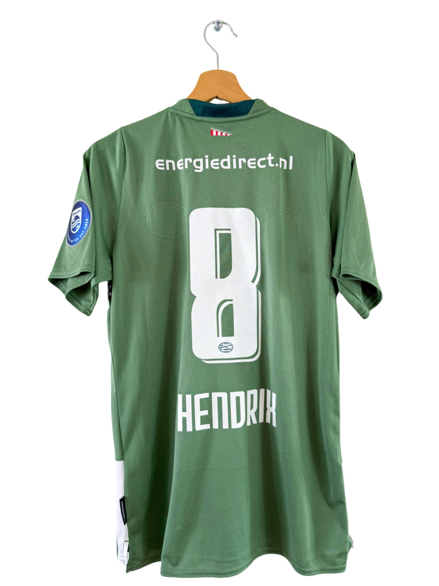 2019/2020 - Maillot extérieur PSV Eindhoven [#8 Hendrik] - S