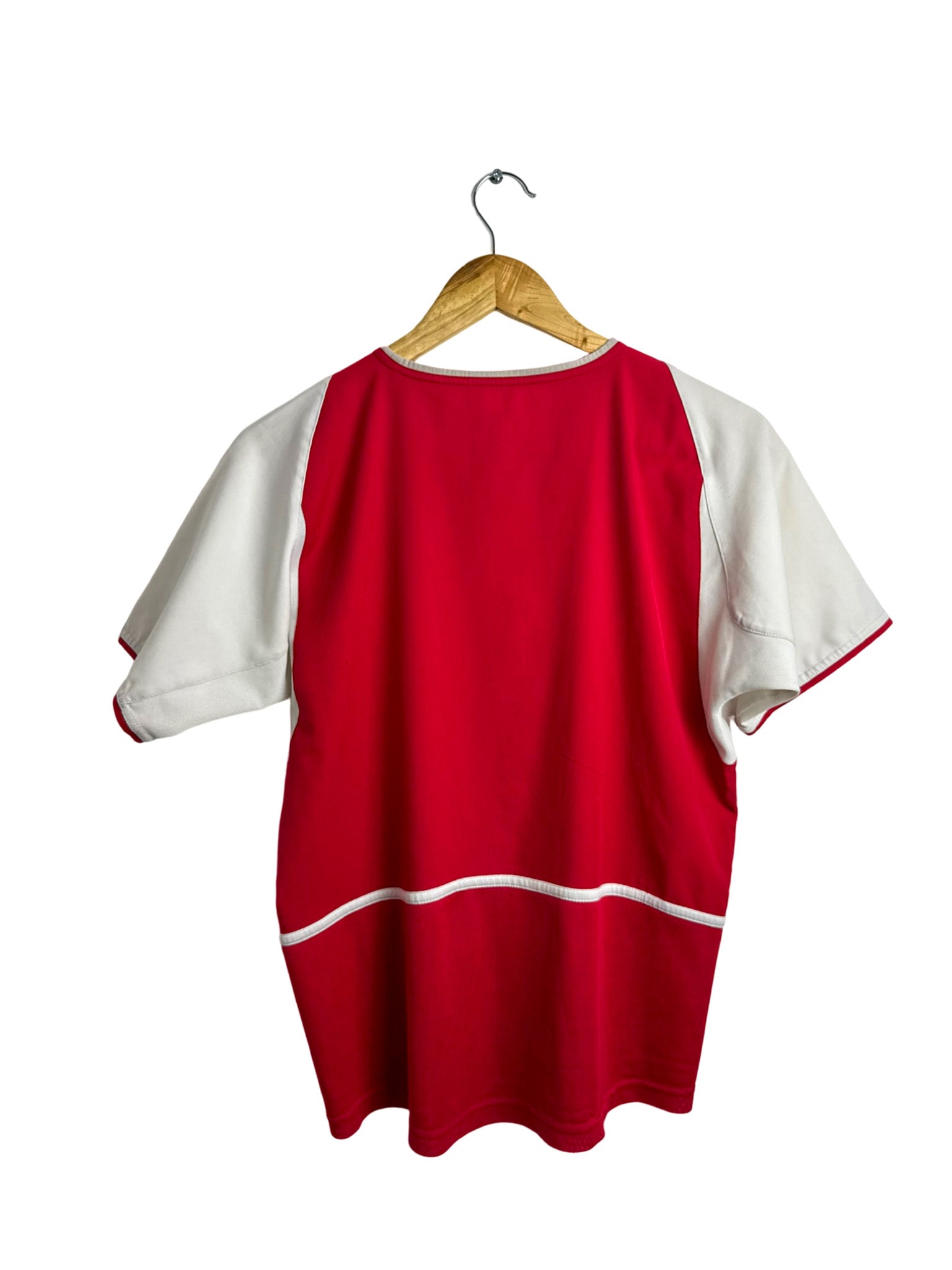 2002/2003 – Arsenal home shirt – XS – Vista football shop