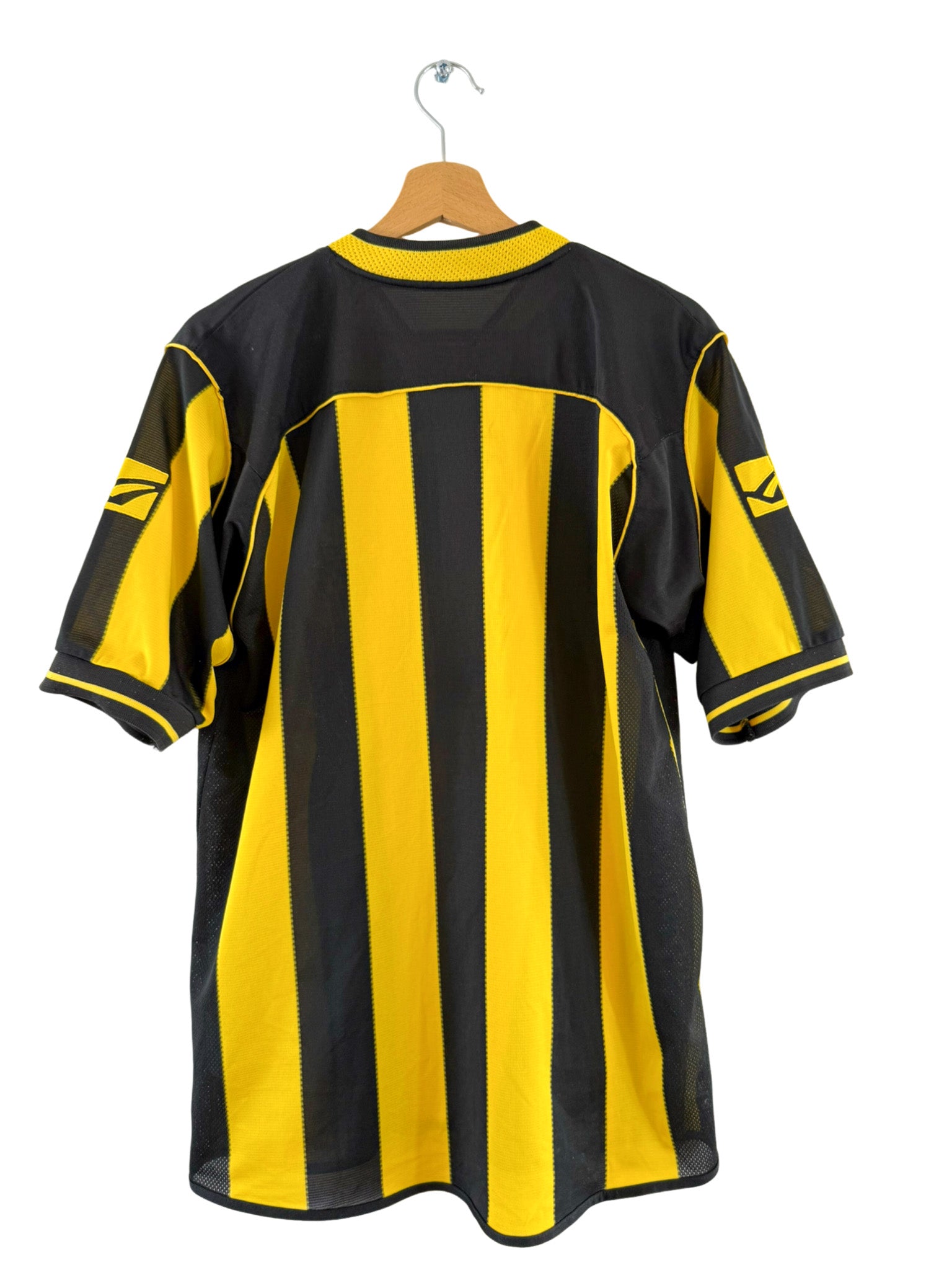 2007/2008 - Camiseta de local del Vitesse Arnhem Legea - Talla L