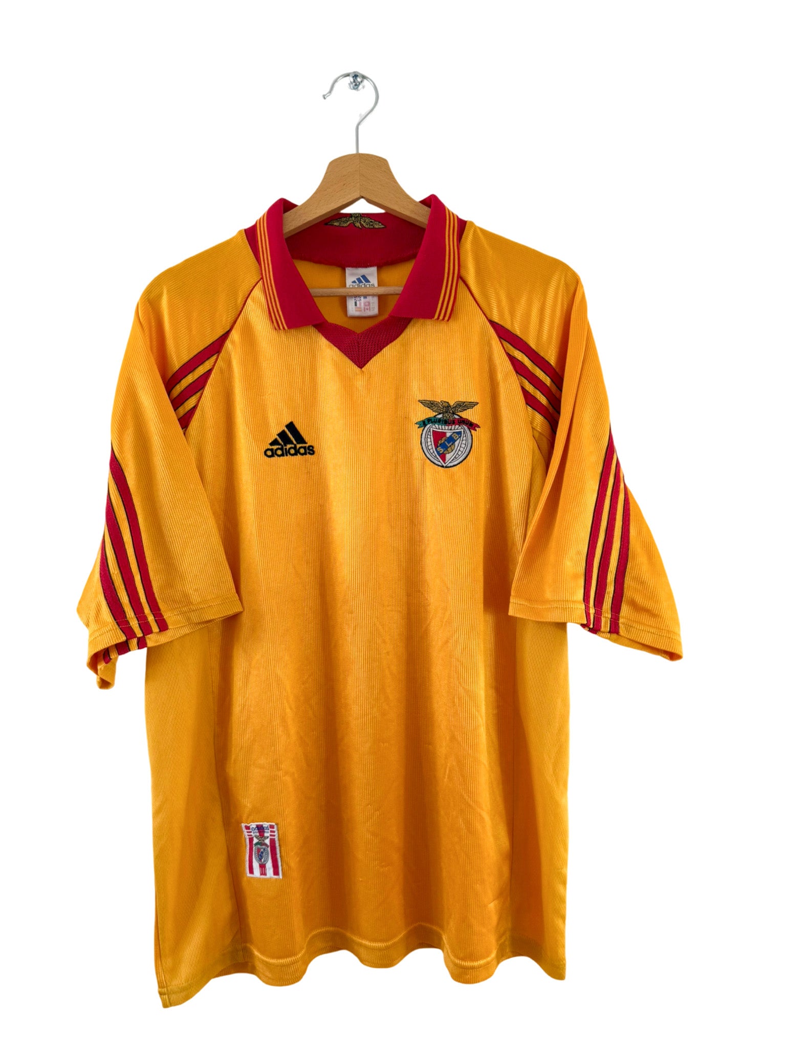 2002/2003 - Maillot extérieur Benfica - L