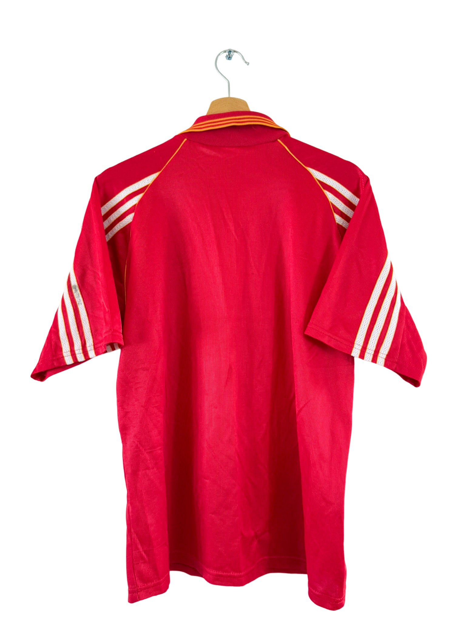 2000/2001 - Maillot domicile Benfica - S