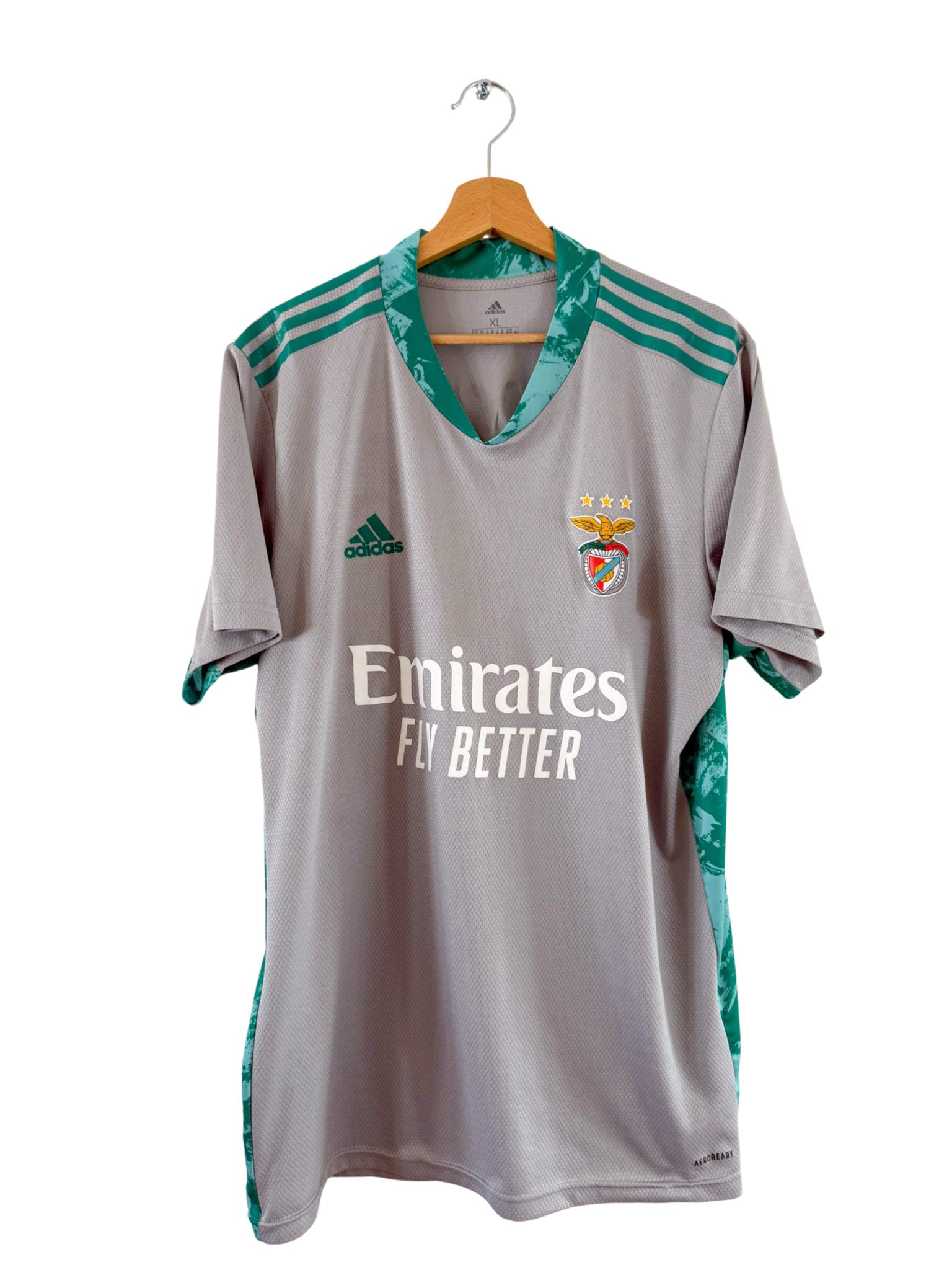 2020/2021 - Maillot extérieur Benfica - XL