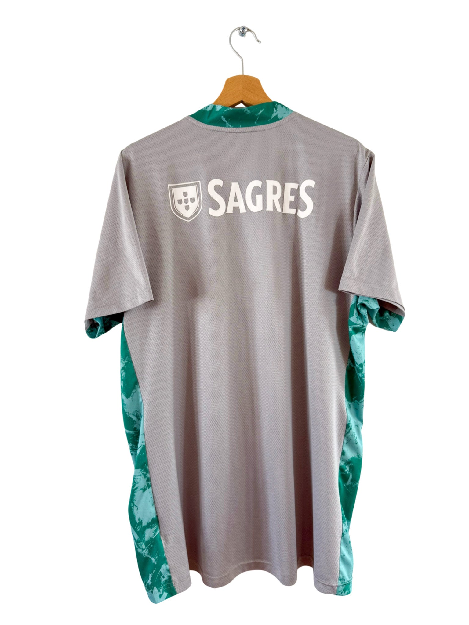 2020/2021 - Maillot extérieur Benfica - XL