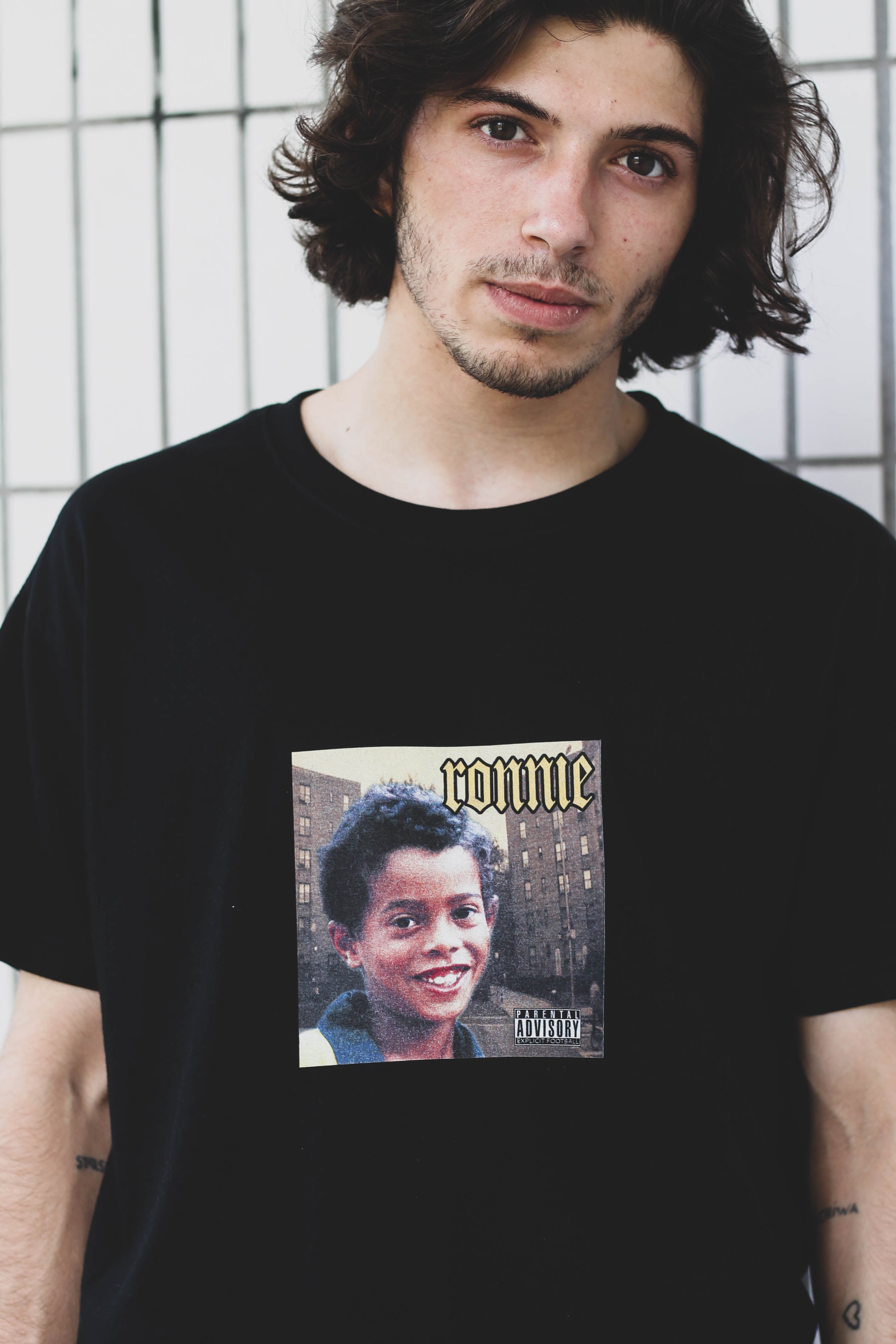 Ronnie feat Nas T-shirt