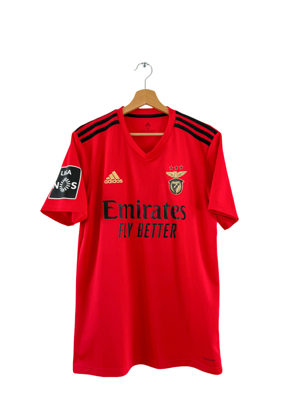 2021/2022 - Camiseta local del Benfica [#9 Darwin] - M