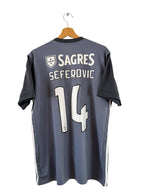 2018/2019 - Maillot extérieur Benfica [#14 Seferović] - L