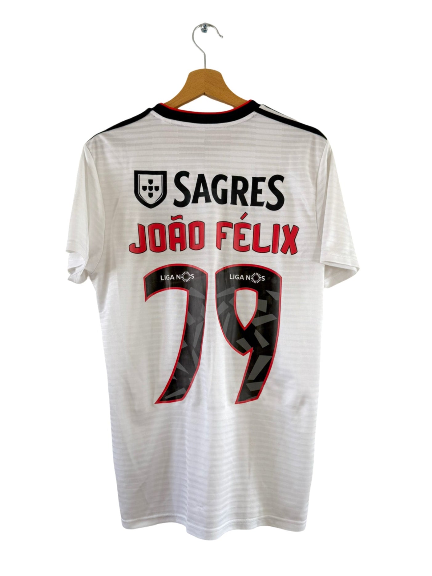 2018/2019 - Maillot extérieur Benfica [#79 João Félix] - M