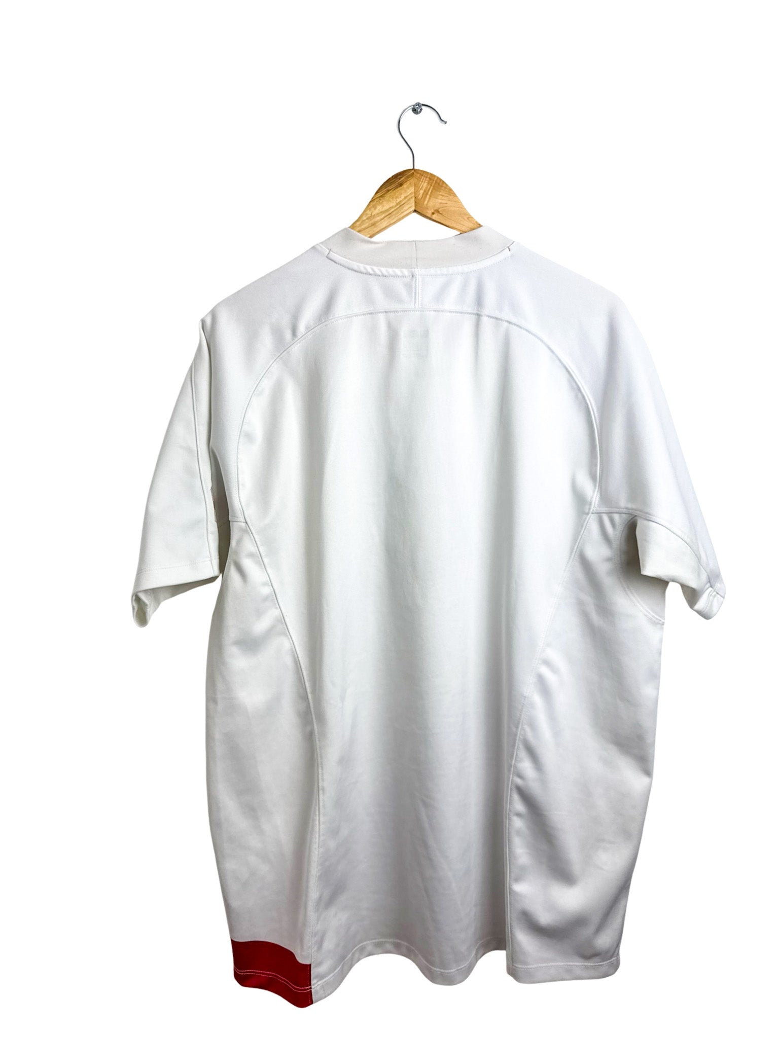 2007 – Maillot Angleterre Rugby domicile Nike – M