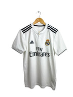 2018/2019 – Real Madrid home shirt [#11 Bale] – S