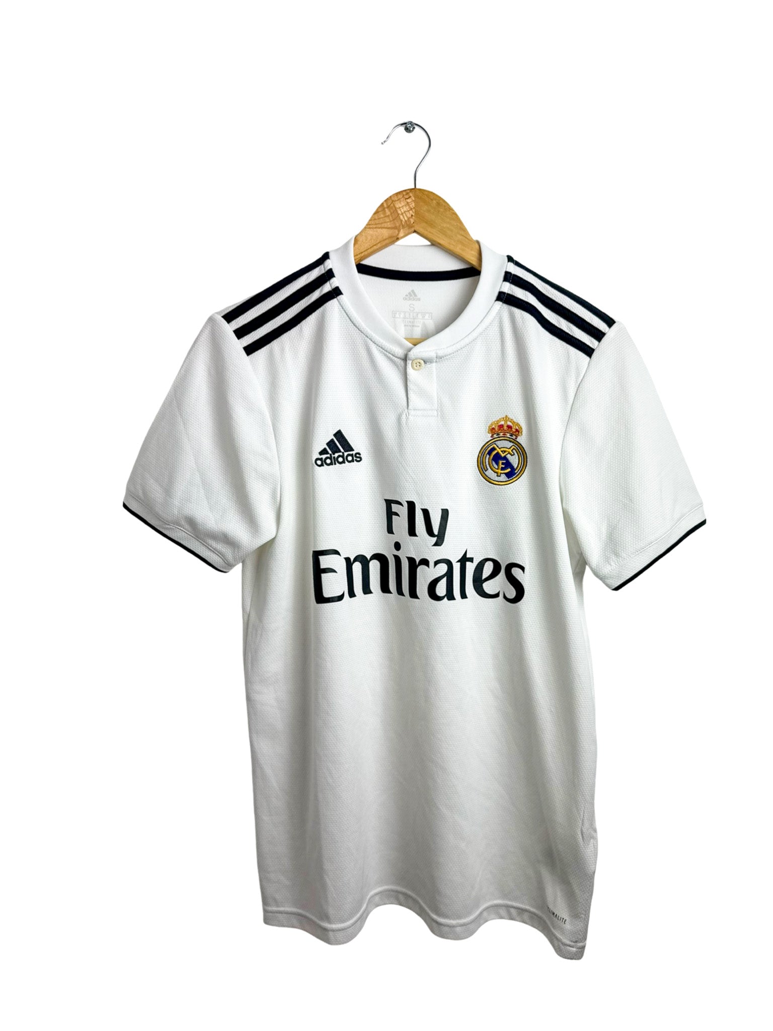 2018/2019 – Maillot Real Madrid domicile [#11 Bale] – S